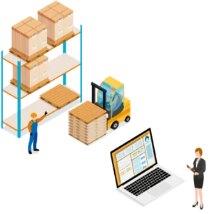 Gestión de traspasos de materiales de construcción