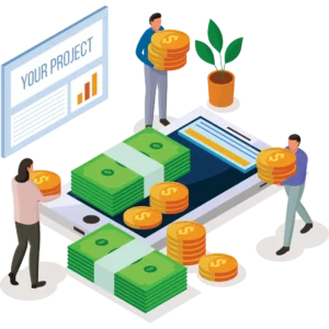 Control de costos y avances del proyecto