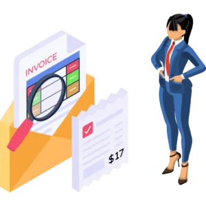 Filter the data form the purchase invoice report