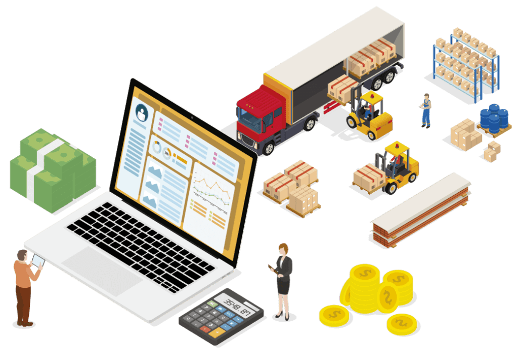 warehouses esco materials