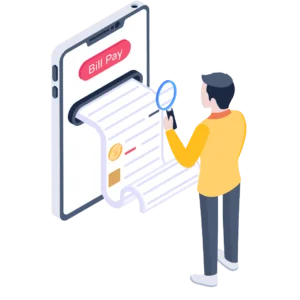 Manage purchase invoice history