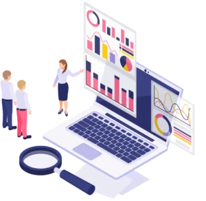 Genere informes con la visión general del proyecto
