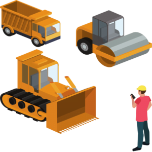 Access detailed information related to your company's building equipment