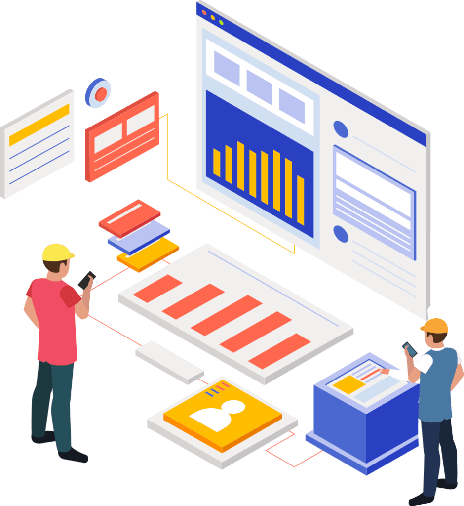 App for Timesheets for Construction BrickControl