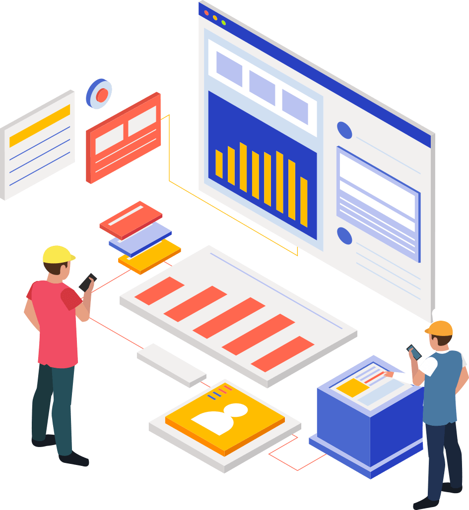 App para partes de trabajo en obras