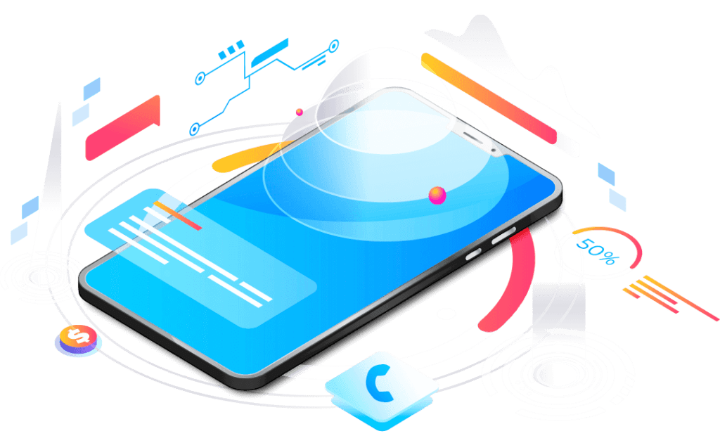 Manage construction engineering and civil works from your mobile phone