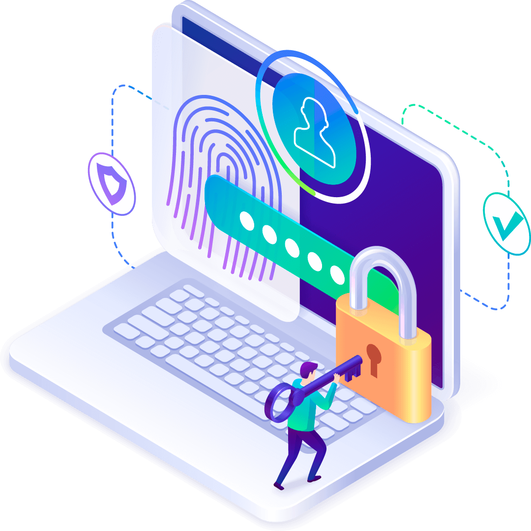 User permissions tailored to your company's needs