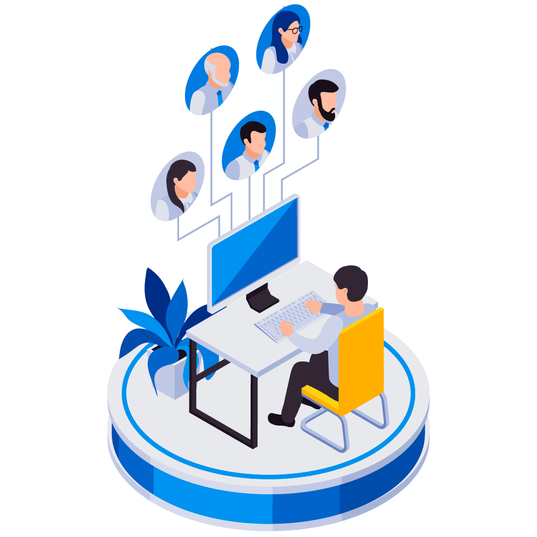 Assign roles to users