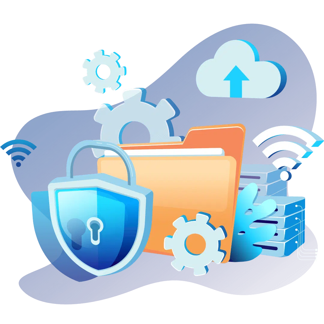 Descarga copia de seguridad