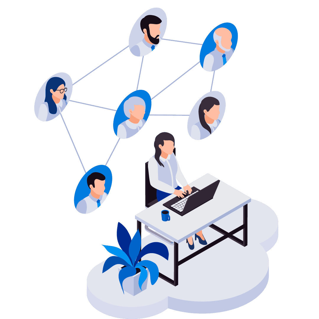 activate multiple users and configure their permissions