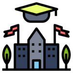 Universidades y centros de formación