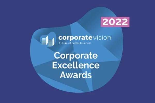 Premio Corporate Vision 2022 al Mejor software de Gestión para Constructoras