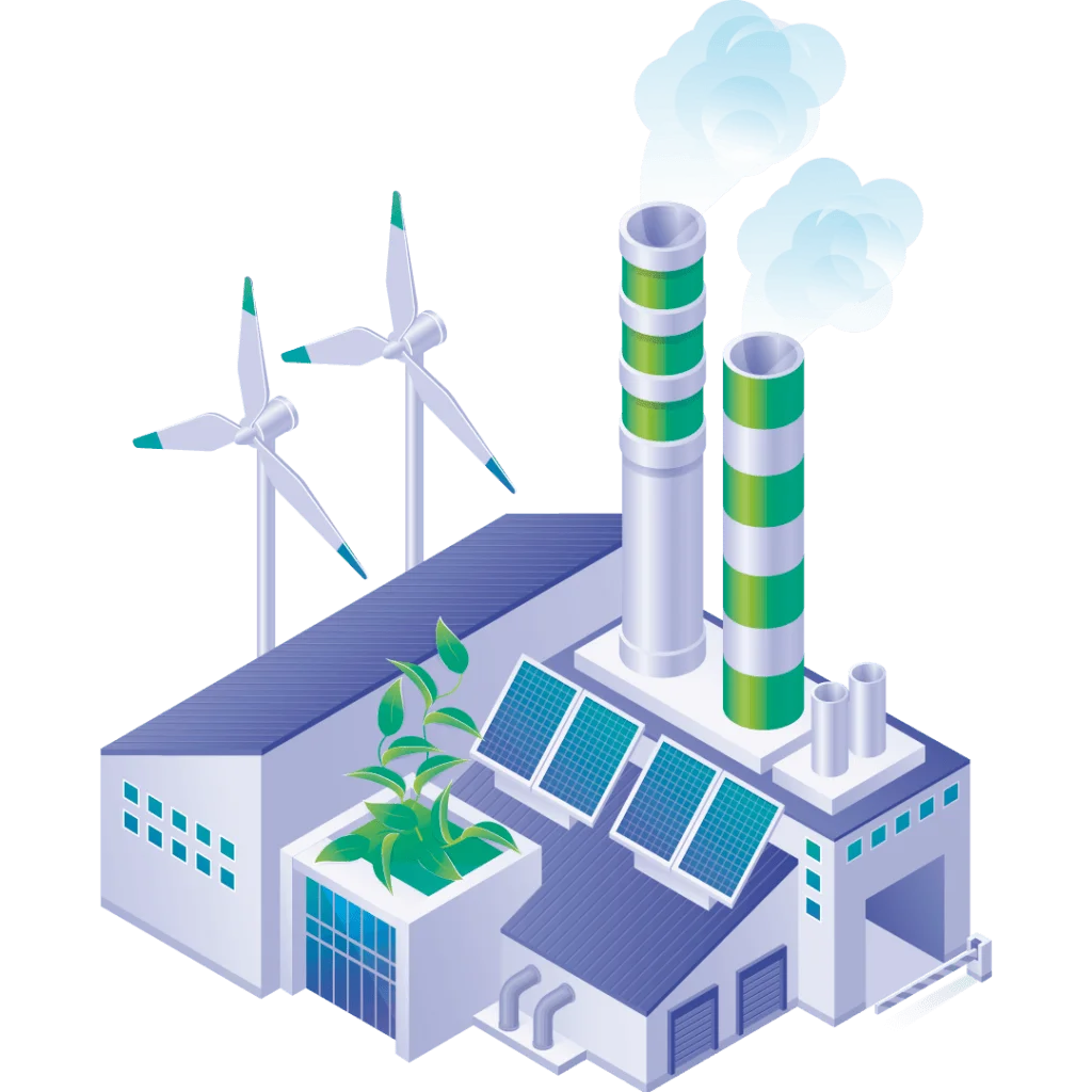 Green and sustainable energy sources