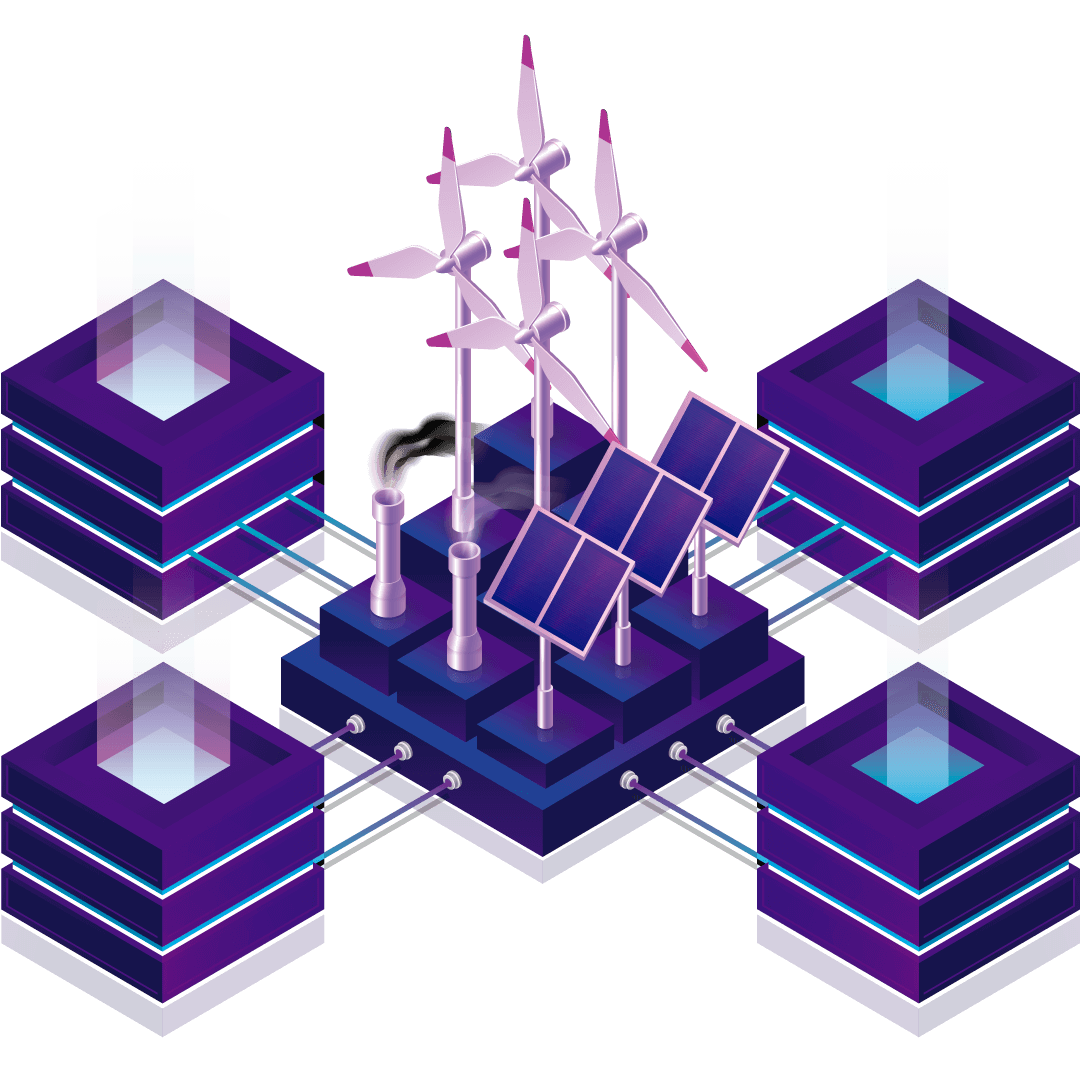 ESCO Empresas solución de software