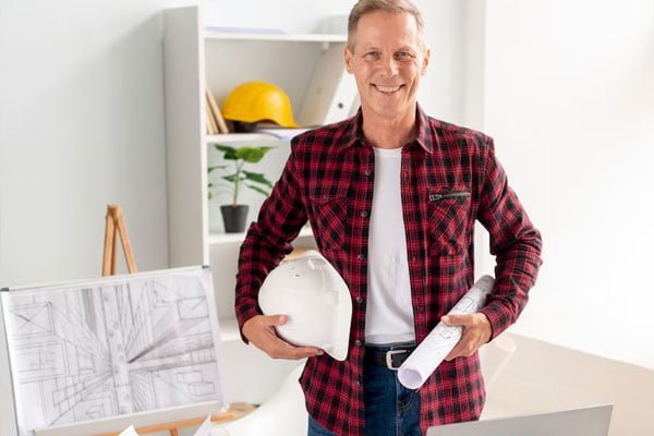 Arquitecto Supervisor de Obras de Construcción