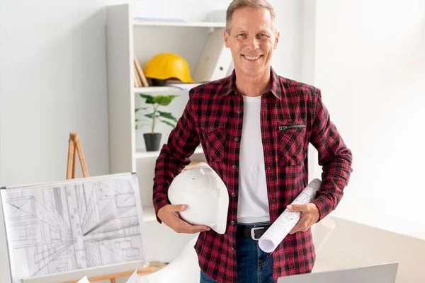 Arquitecto Supervisor de Obras de Construcción