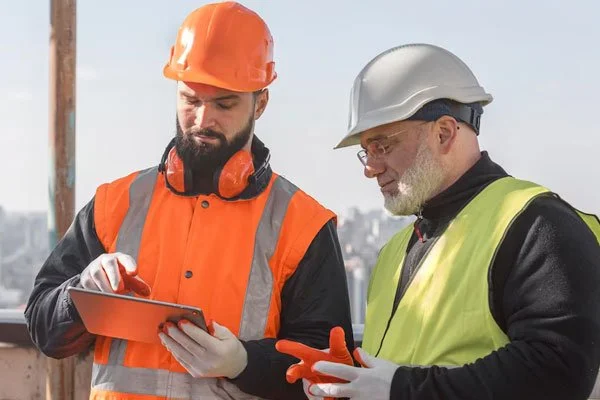 Inspección de obras de construcción