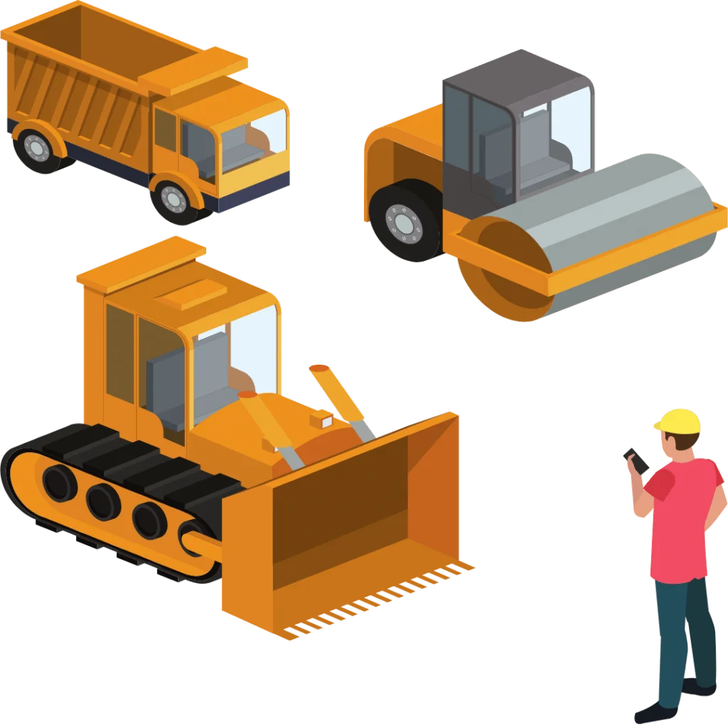 Gestión de Máquinas y Equipos de Construcción