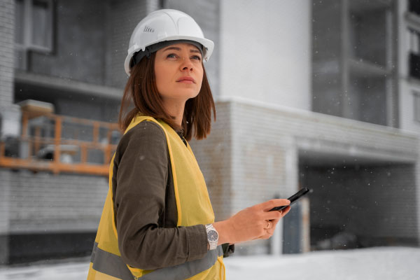 eficiencia en obra con BrickControl