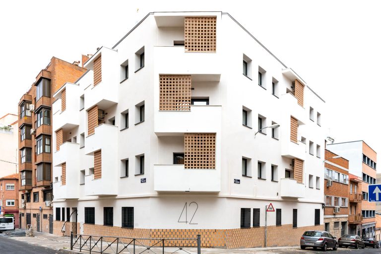 Edificio de viviendas